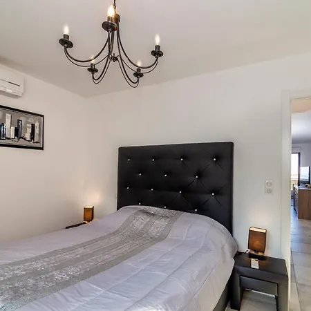 Apartament Les Terrasses De L'isolella