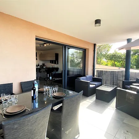 Apartament Les Terrasses De L'isolella