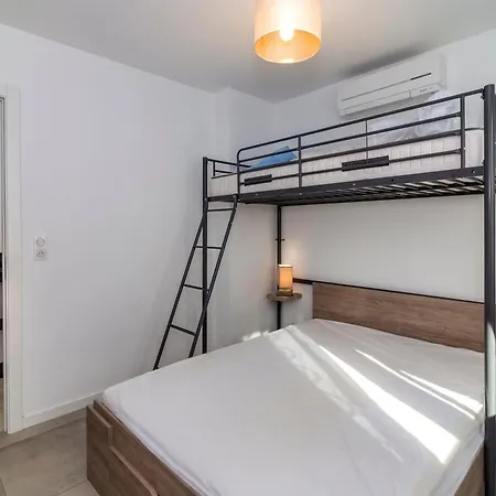 Les Terrasses De L'isolella Lejlighed Porticcio (Corsica)