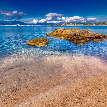 Lejlighed Les Terrasses De L'isolella