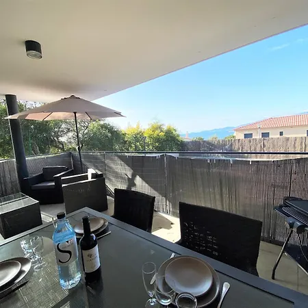 Lejlighed Les Terrasses De L'isolella Porticcio (Corsica)