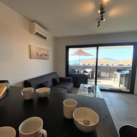 Les Terrasses De L'isolella * Porticcio (Corsica)