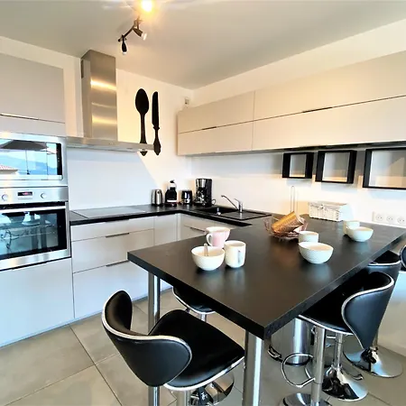 Apartment Les Terrasses De L'isolella *