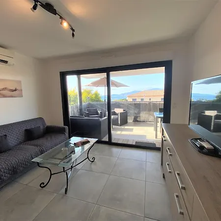 Les Terrasses De L'isolella Apartment Porticcio (Corsica)