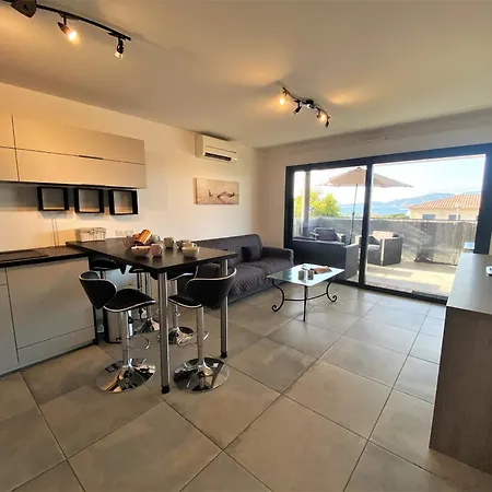 Les Terrasses De L'isolella Porticcio (Corsica)