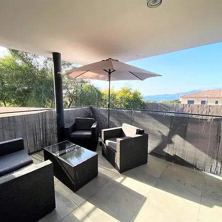 Les Terrasses De L'isolella