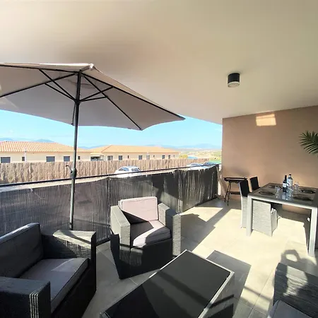 Lejlighed Les Terrasses De L'isolella