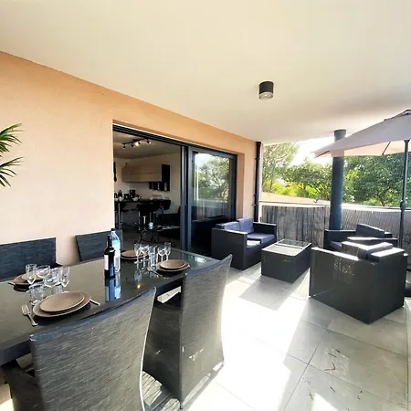 Les Terrasses De L'isolella * Porticcio (Corsica)