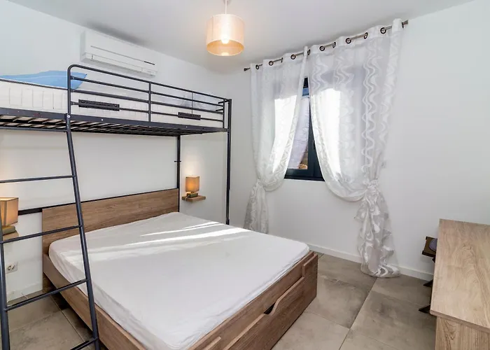 Les Terrasses De L'isolella Apartman Porticcio