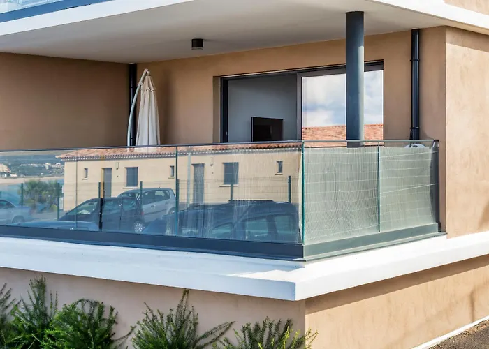 Les Terrasses De L'isolella Apartman