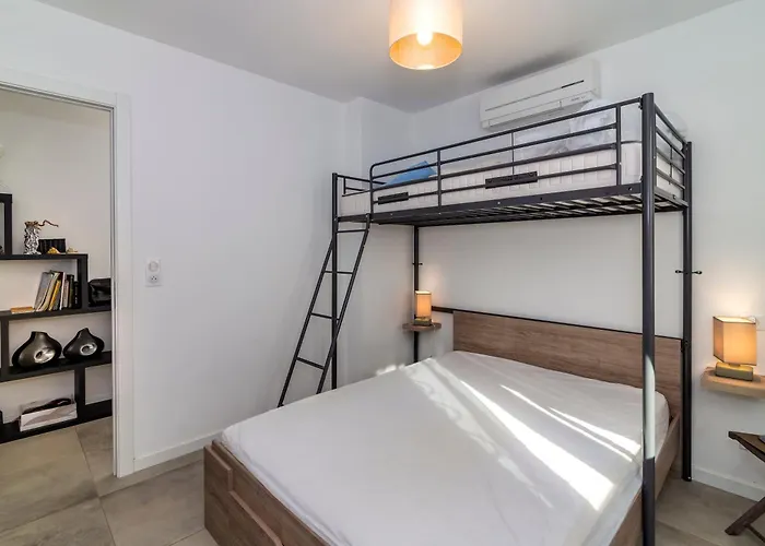 Les Terrasses De L'isolella Apartman Porticcio