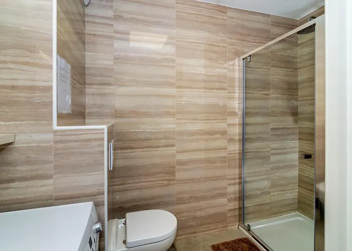 Apartman Les Terrasses De L'isolella Porticcio