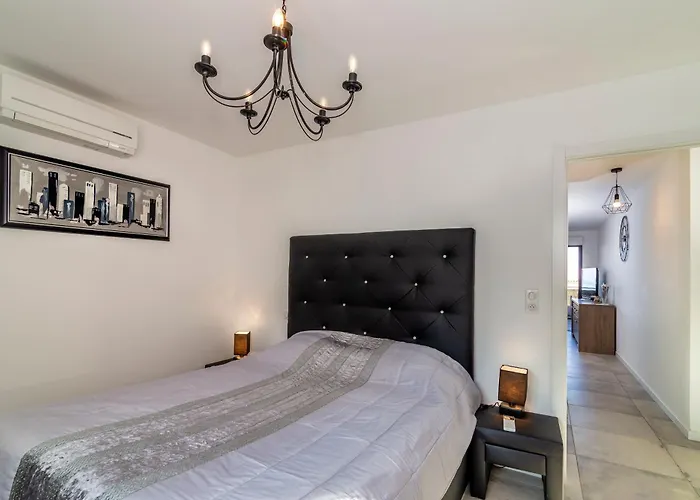 Apartman Les Terrasses De L'isolella