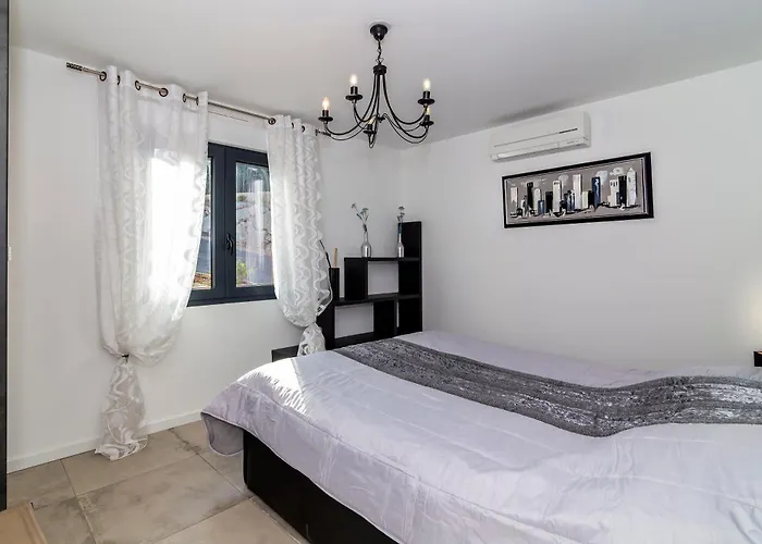 Les Terrasses De L'isolella Apartman Porticcio