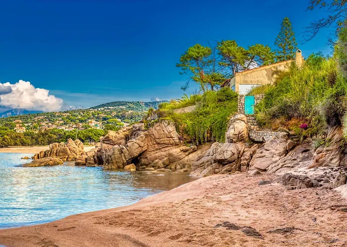 Apartman Les Terrasses De L'isolella
