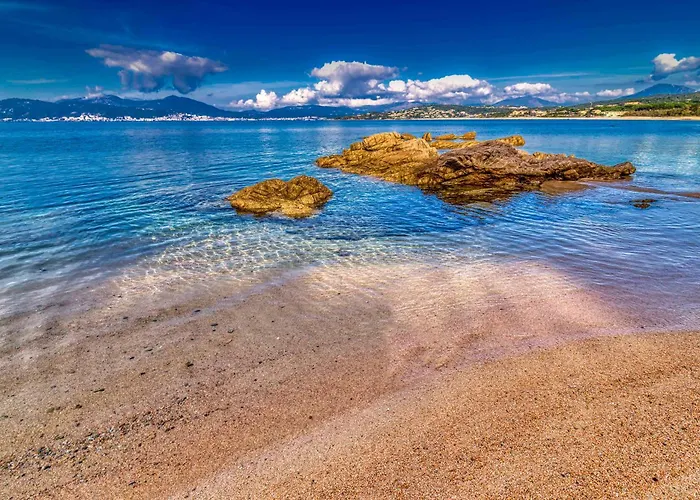 Appartement Les Terrasses De L'isolella