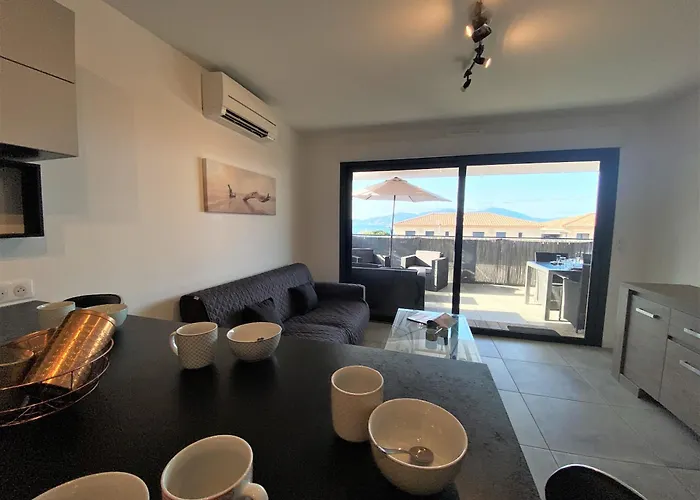 Les Terrasses De L'isolella * Porticcio (Corsica)