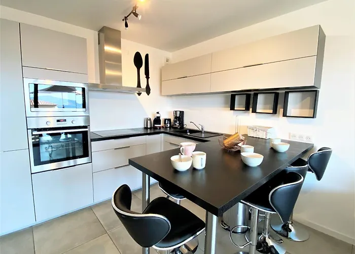 Apartman Les Terrasses De L'isolella *