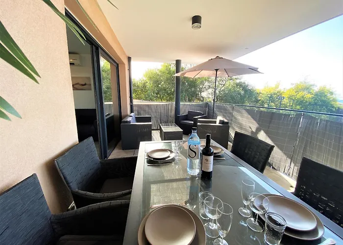 Les Terrasses De L'isolella *