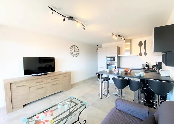 Les Terrasses De L'isolella Apartman *