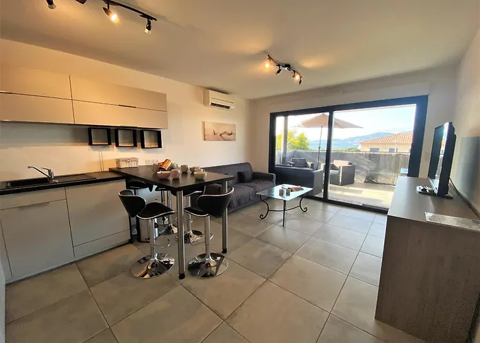 Les Terrasses De L'isolella Porticcio (Corsica)