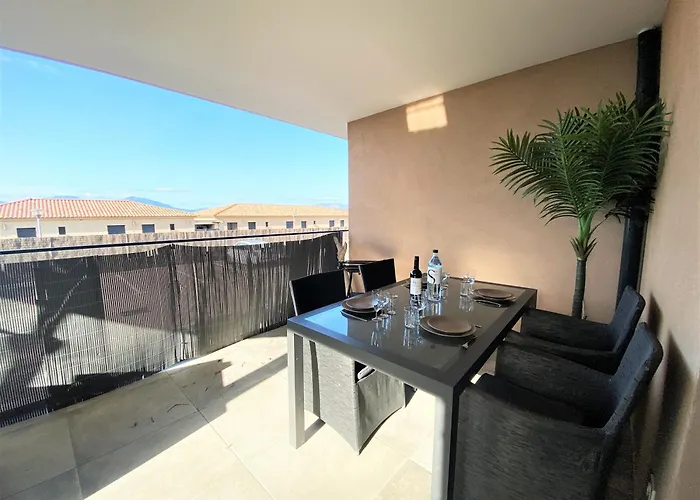 Apartman Les Terrasses De L'isolella Porticcio